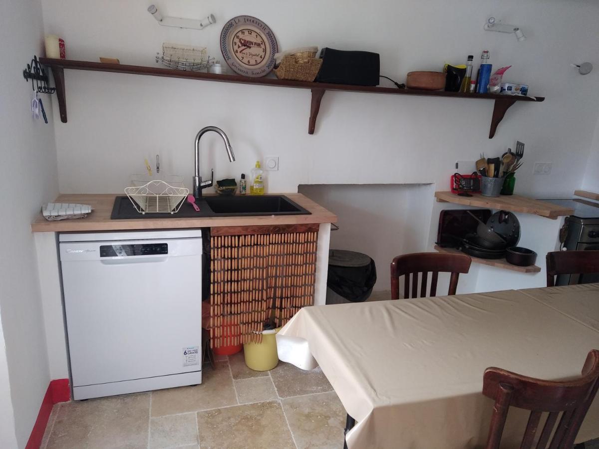Maison Individuelle 5 Couchages Dans Ferme Equestre Aups Εξωτερικό φωτογραφία