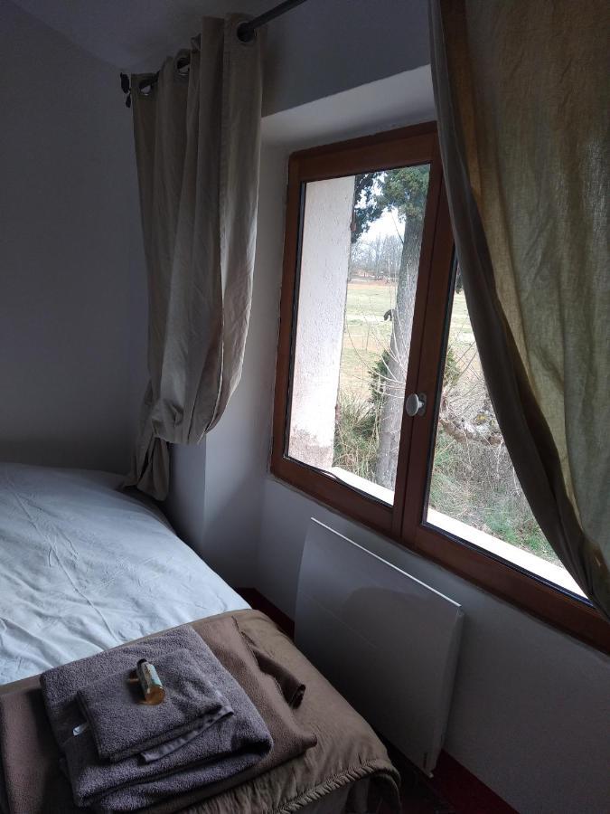 Maison Individuelle 5 Couchages Dans Ferme Equestre Aups Εξωτερικό φωτογραφία