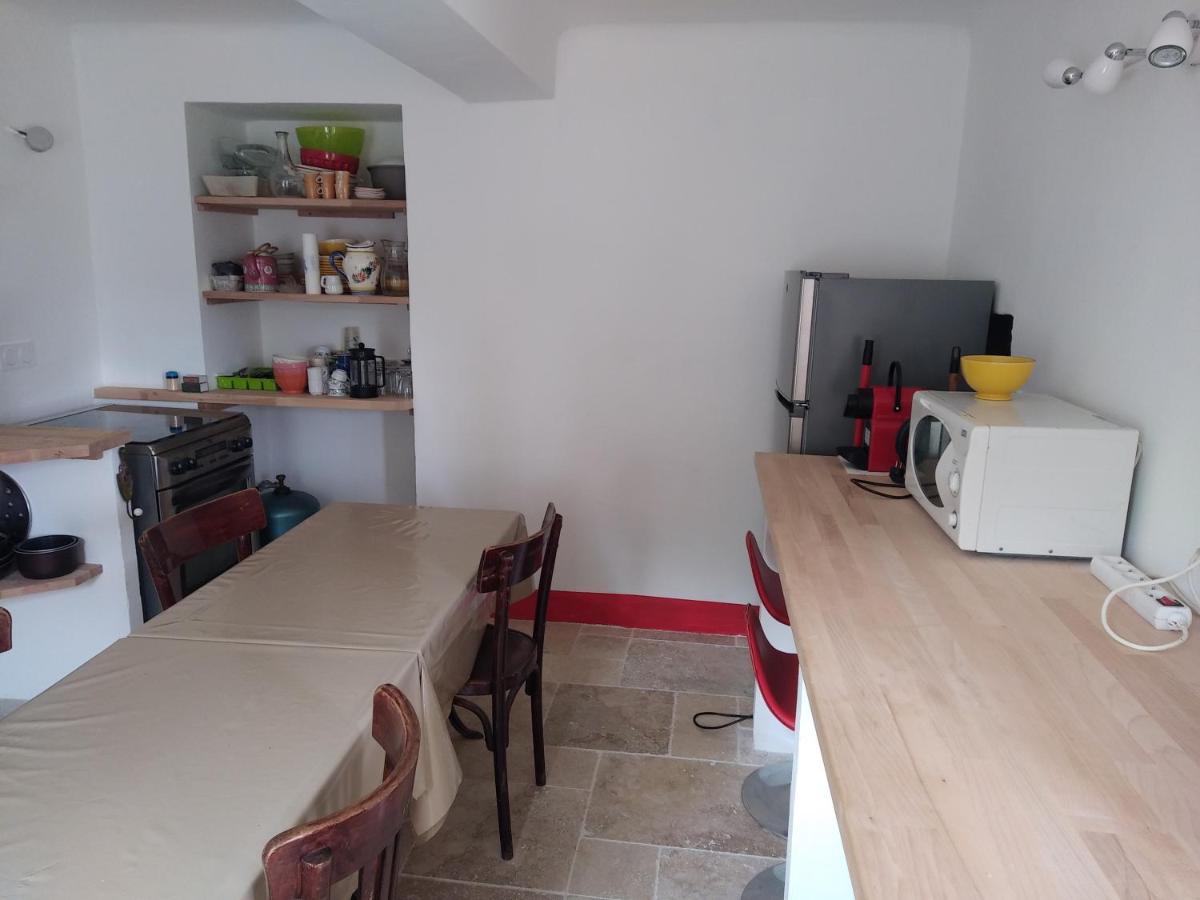 Maison Individuelle 5 Couchages Dans Ferme Equestre Aups Εξωτερικό φωτογραφία